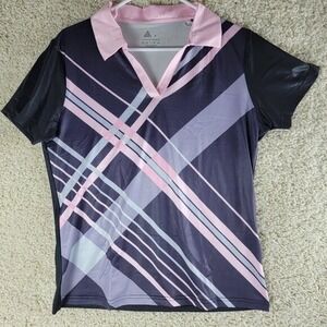 Women's Golf Polo Small NWT Moisture Wicking Speed Your Run Short Sleeve